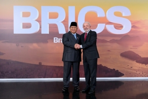 Empat Kesepakatan BRICS: Indonesia Mendorong Perdagangan, Perdamaian, dan Perubahan Tata Dunia