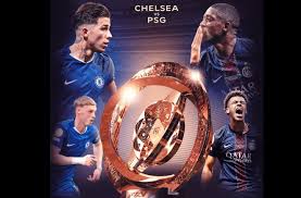 Jelang final Piala Dunia Antarklub 2025: Chelsea vs PSG, Siapa yang paling Unggul