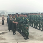 Panglima TNI :  Harumkan nama Indonesia Satgas Patriot II saat Bastille Day di Perancis