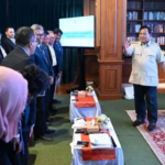 Presiden Prabowo siapkan 82 profesional muda isi posisi strategis, Kata Seskab Teddy