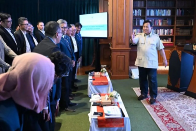 Presiden Prabowo siapkan 82 profesional muda isi posisi strategis, Kata Seskab Teddy