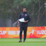 Resmi Jabat Plt Direktur Teknik PSSI , Indra Sjafri