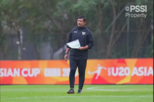 Resmi Jabat Plt Direktur Teknik PSSI , Indra Sjafri