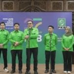 Gus Imin Tantang Politisi Tanding Padel,  di Harlah PKB ke-27