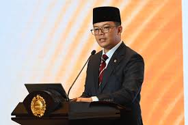 Menteri Luar Negeri Sugiono Buka Suara soal RI Dipatok Tarif Impor 32 Persen Donal Trump