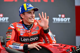 Marc Marquez Bersiap Meraih kemenangan kesembilan di Sachsenring
