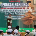 Ketua Umum MUI: Pekan Makan Bergizi Santri wujud dukungan terhadap Program MBG