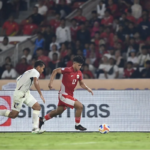 Ketua Umum PSSI Erick Thohir: Hokky Caraka punya mental yang kuat