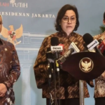 Menkue Sri Mulyani laporkan telah kucurkan Dana Desa Rp40,34 triliun