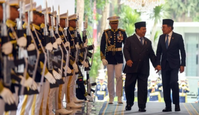 Presiden Prabowo puji PM Anwar bantu mediasi Konflik Thailand-Kamboja
