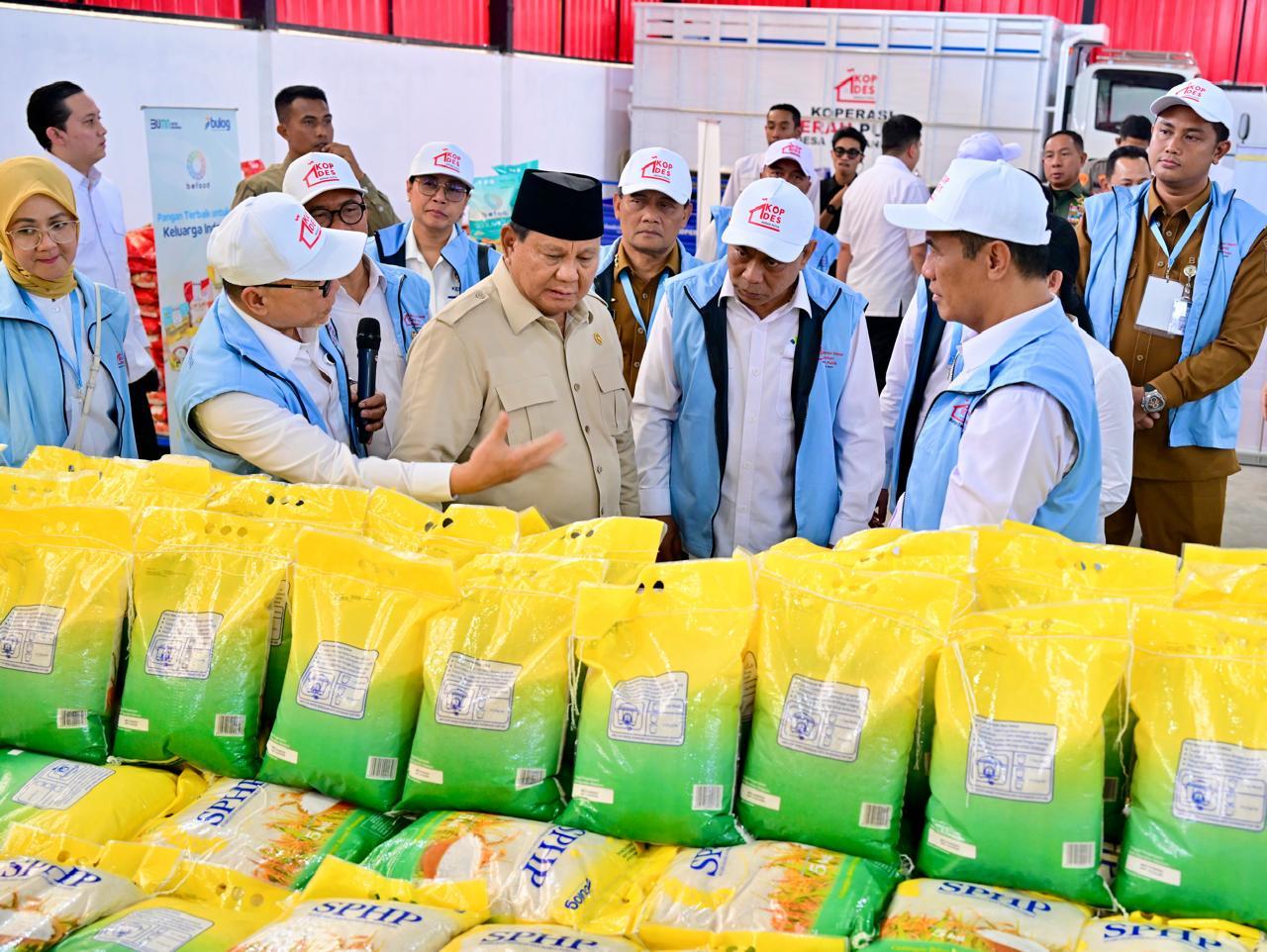 Masyarakat Sangat Antusias Peluncuran 80.081 Koperasi Merah Putih: Harapan Baru untuk Ekonomi Desa