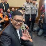 Hasto Kristiyanto merasa pegal tulis nota 108 halaman, Pembelaanya