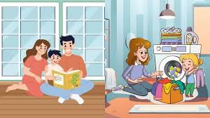 Cara parenting Generasi Z Mendidik Anak di Era Digital