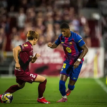 Marcus Rashford semoga bisa bantu Barcelona juara Liga Champions