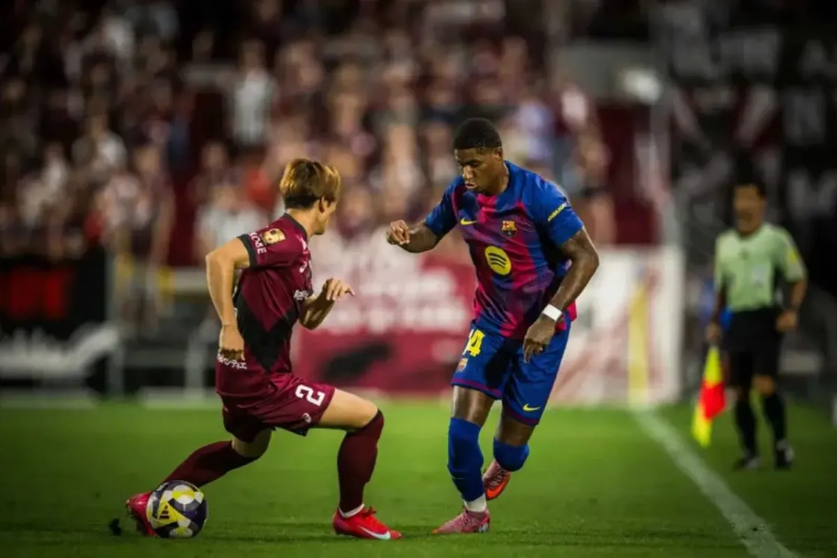 Marcus Rashford semoga bisa bantu Barcelona juara Liga Champions