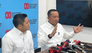 Presiden Prabowo hormati proses hukum penangkapan Wamenaker oleh KPK