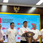 Wakil Menteri Sekretaris Negara Juri Ardiantoro , sebut alasan Presiden beri abolisi-amnesti untuk pererat bangsa