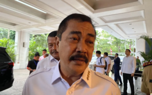 Menteri Imipas Agus Andrianto  sebut akan ada pemberian amnesti tahap berikutnya