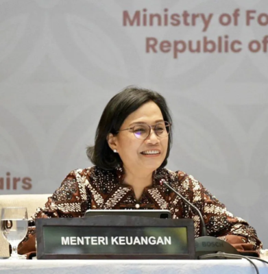Menkeu Sri Mulyani janji konsisten anggarkan 5 persen APBN buat kesehatan