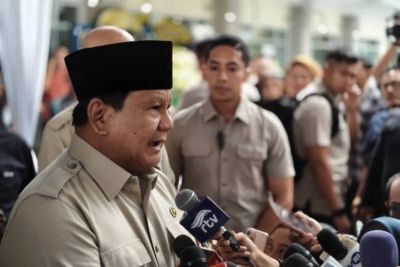 Struktur kepengurusan DPP Partai Gerindra 2025-2030,Resmi ditetapkan Prabowo