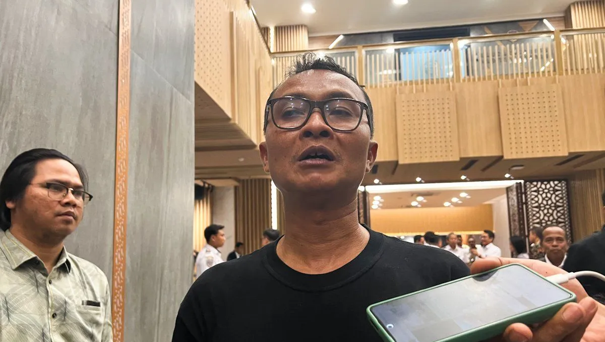 Ketua Sarbumusi ajak sopir truk untuk segera kibarkan bendera Merah Putih