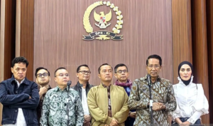 Menteri Hukum , jelaskan alasan pemberian abolisi ke Tom dan amnesti ke Hasto