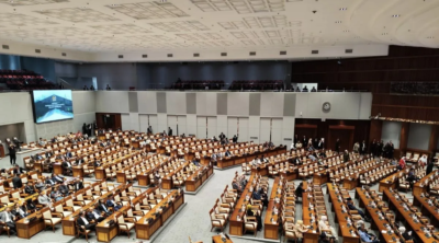 DPR terima pembahasan RUU Haji dan Umrah
