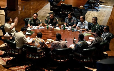 MPR apresiasi presiden Prabowo Subianto terkait pemberian abolisi dan amnesti