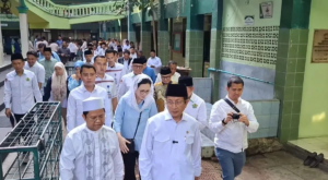 Menag Prof Nasaruddin Umar : CKG di pesantren bukti kebijakan pemerintah yang inklusif