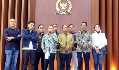 Permohonan pemberian abolisi terhadap Tom Lembong, disetujui DPR