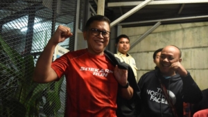 Hasto Kristiyanto resmi bebas, Akan Lapor ke Megawati di Bali Hari Ini