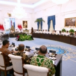 Presiden Prabowo Pimpin Rapat Terbatas, Bahas Stabilitas dan Stimulus Ekonomi