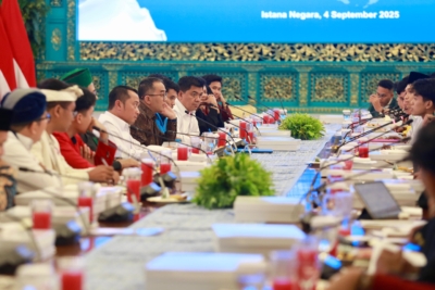 Perwakilan Mahasiswa Apresiasi Kesempatan Dialog dengan Pemerintah di Istana Negara