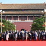 Presiden Prabowo Hadiri Perayaan 80 Tahun Kemenangan Perang Perlawanan Rakyat Tiongkok