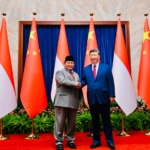 Presiden Prabowo dan Presiden Xi Perkuat Hubungan Indonesia-Tiongkok, Pertemuan Bilateral di Beijing