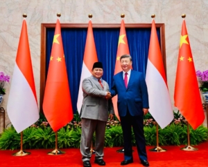 Presiden Prabowo dan Presiden Xi Perkuat Hubungan Indonesia-Tiongkok, Pertemuan Bilateral di Beijing