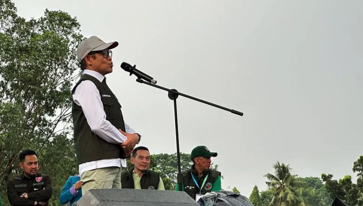 Gus Imin prihatin atas konflik PBNU