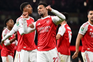Arsenal harus waspada, pesaing masih punya peluang merebut gelar Juara sejarah Premier League