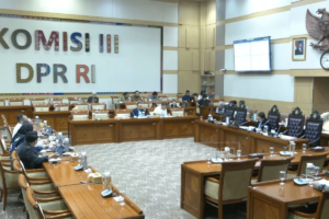 DPR RI dan pemerintah mulai mengkaji RUU Penyesuaian Pidana berisi sembilan pasal