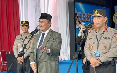 Prof Jimly Ketua Komisi Percepatan Reformasi Polri Mandat Presiden reformasi Polri tidak bisa dinegosiasi