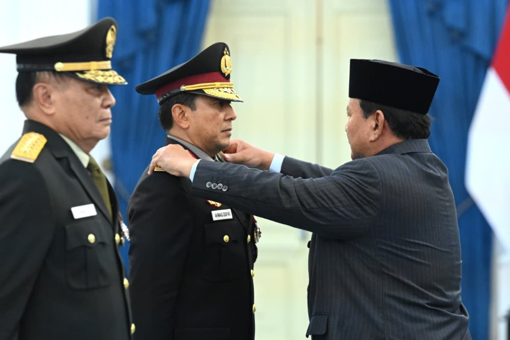 Reformasi POLRI Sebagai Kebutuhan BANGSA