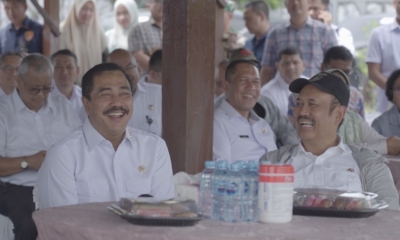 Menteri Imipas Agus Andrianto tinjau Percepatan Pembangunan Kantor Imigrasi Blora