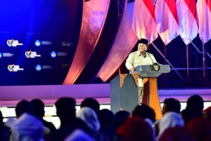 Presiden Prabowo Hadiri Peringatan Hari Guru Nasional 2025