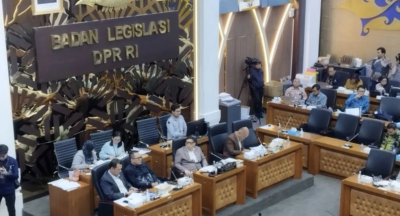 Baleg DPR RI dorong RUU Penyadapan masuk Prolegnas Prioritas 2026