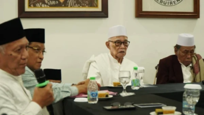 Hasil Pertemuan Kiai Sepuh dan Mustasyar PBNU di Tebuireng, Sikapi Bencana Alam dan Dinamika PBNU