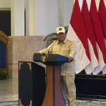 Presiden Prabowo beri pesan ke kontingen Indonesia SEA Games 2025 di Thailand