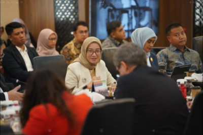 MenPANRB Rini Widyantini, dorong reformasi Indonesia sesuai prinsip OECD