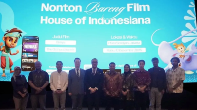 Wamen Kebudayaan Giring Ganesha dorong lestarikan cerita Indonesia