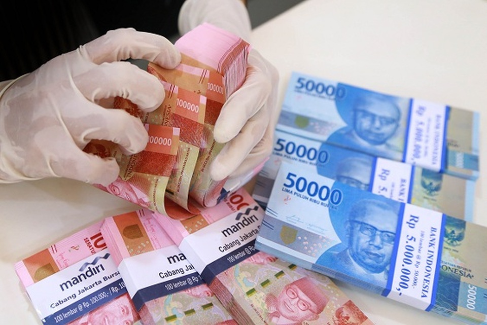 Rupiah menguat pasca pertemuan FOMC