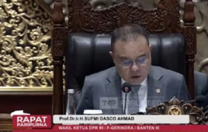 Resmi DPR RI Sahkan Prolegnas Prioritas 2026,ada Enam RUU Dicabut